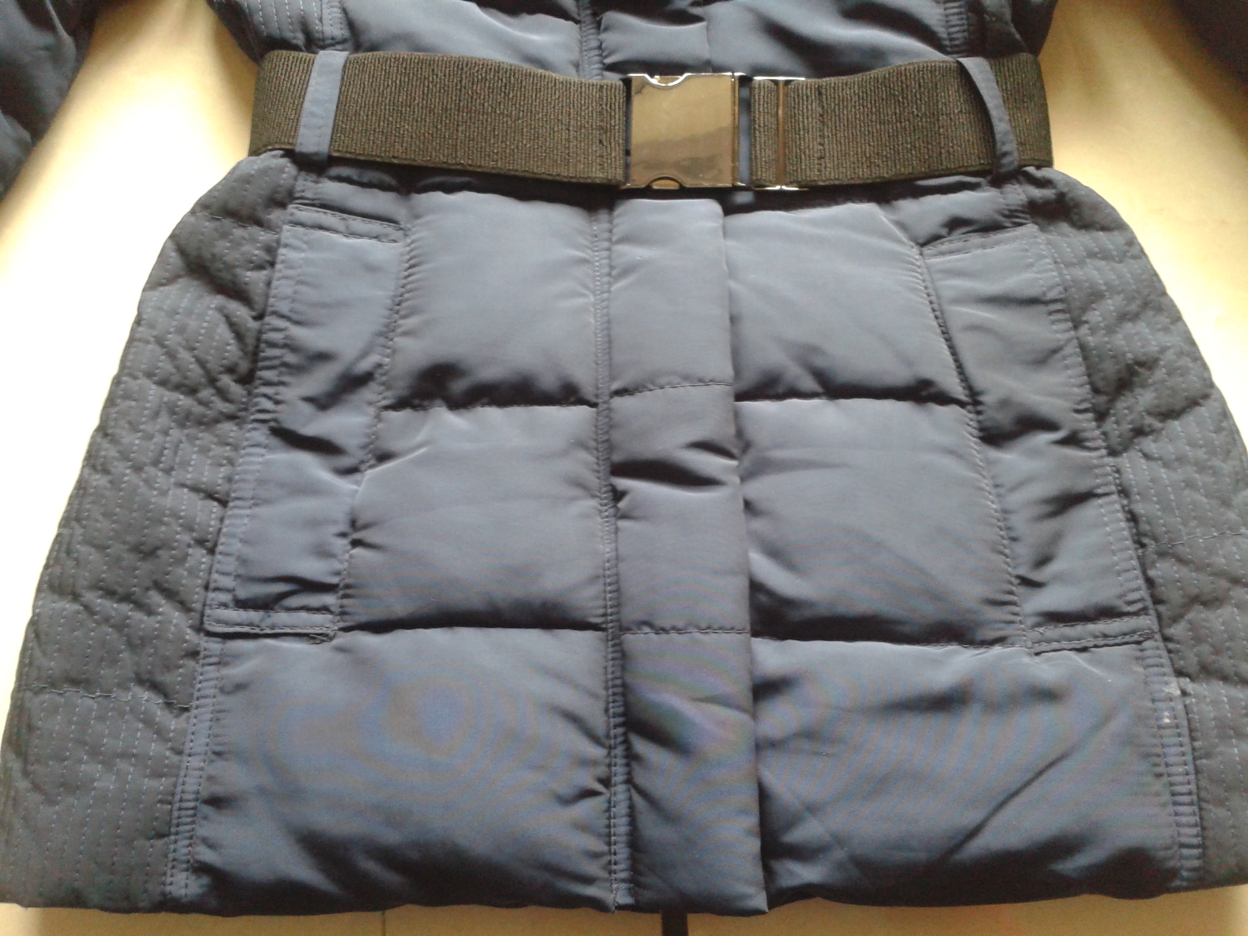lady padded jacket 1003